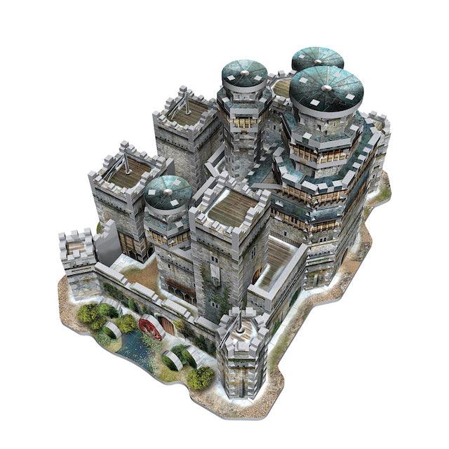 Winterfell - Game of Thrones - 910 mcx 3D - La Ribouldingue