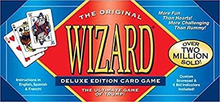 Wizard Deluxe (Bil) - La Ribouldingue