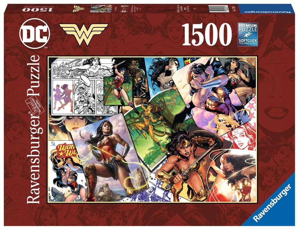 Wonder Woman Collector's Edition - 1500 mcx - La Ribouldingue