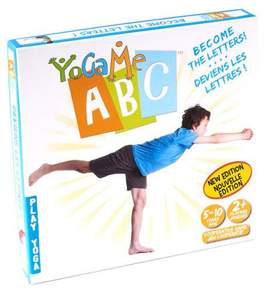 YoGaMe - ABC (Bil) - La Ribouldingue