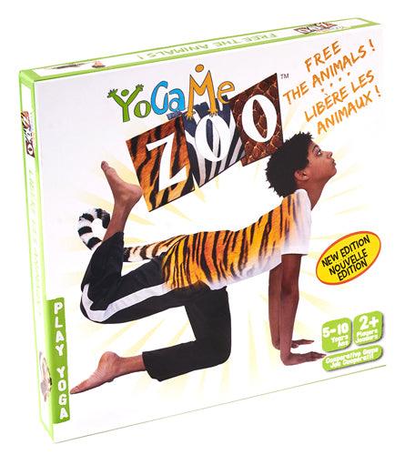 YoGaMe - Zoo (Bil) - La Ribouldingue