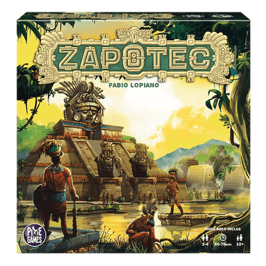 Zapotec (Fr) - La Ribouldingue