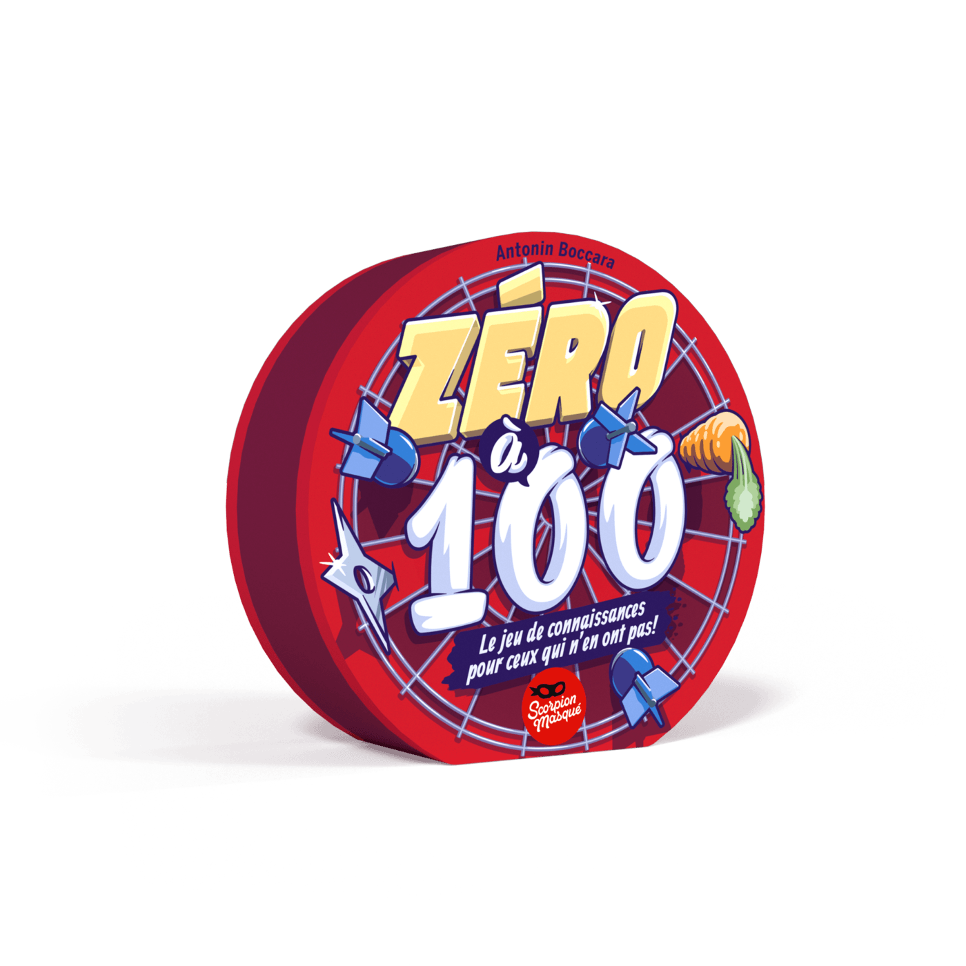 Zéro à 100 (Fr) - La Ribouldingue