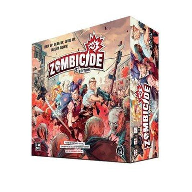 Zombicide - 2e édition (FR) - La Ribouldingue