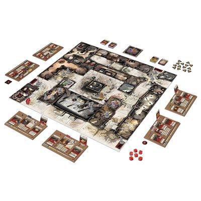 Zombicide - Black Plague (Fr) - La Ribouldingue