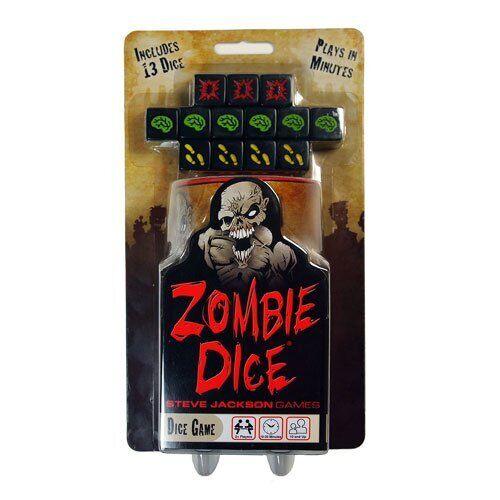 Zombie Dice (Ang) - La Ribouldingue