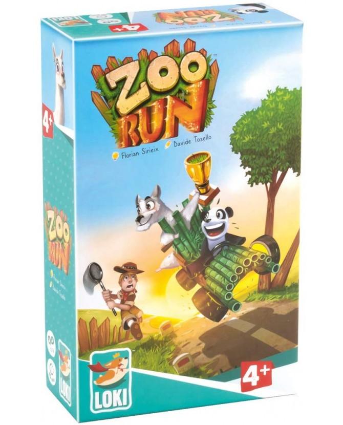 Zoo Run (Multi) - La Ribouldingue