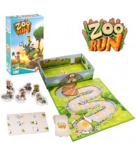 Zoo Run (Multi) - La Ribouldingue